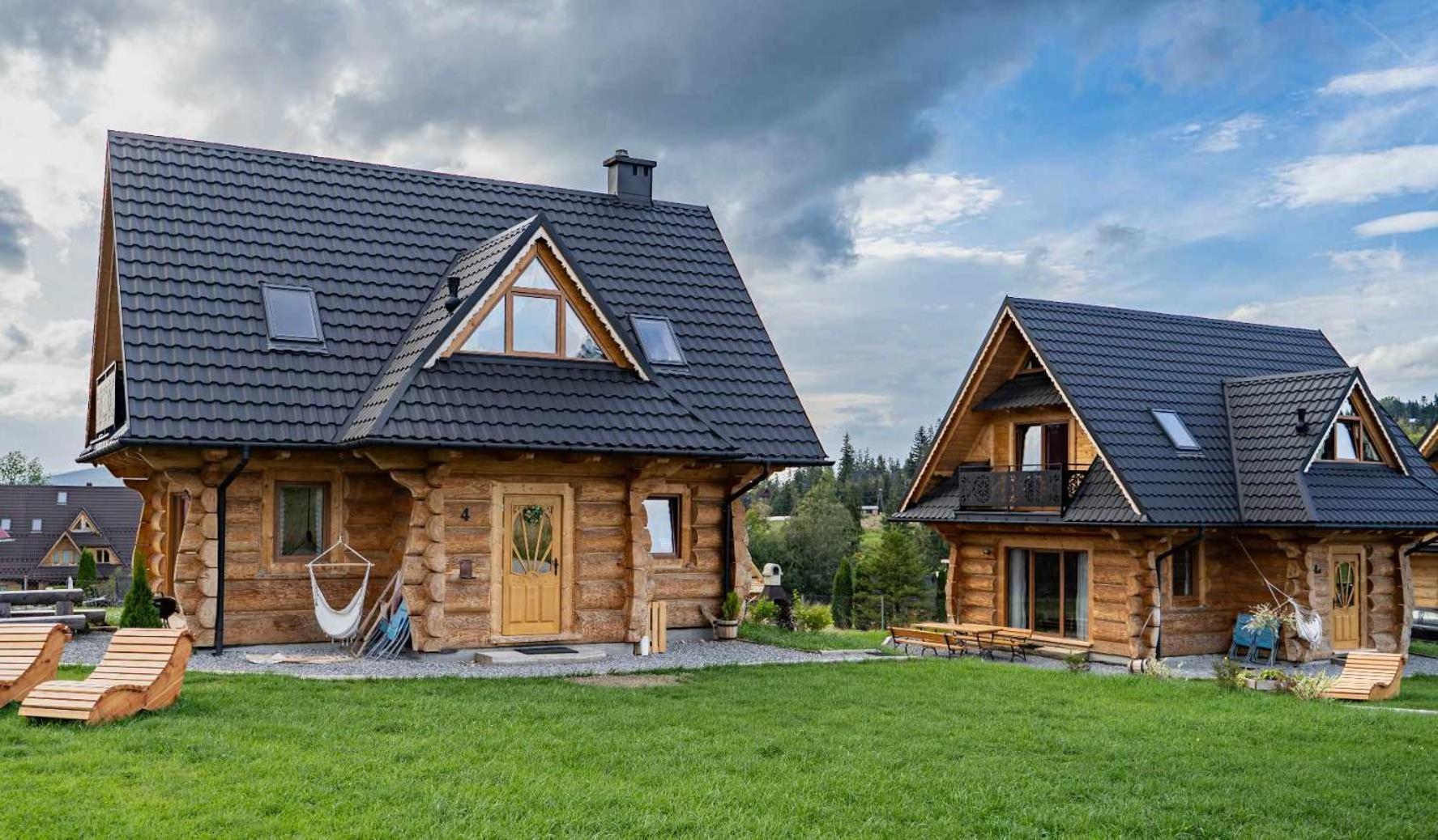Domek Z Bala Elita Косцелиско Экстерьер фото